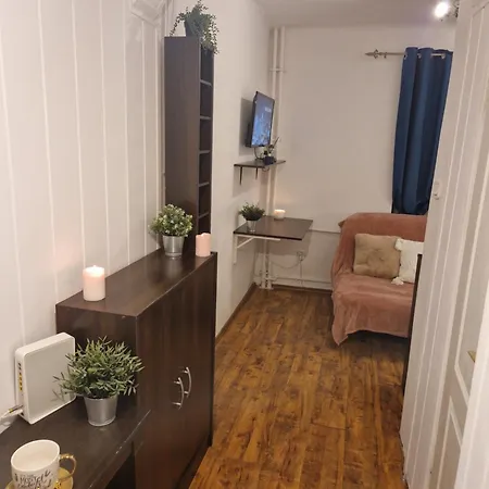 City Center Apartments Varšava Exteriér fotografie