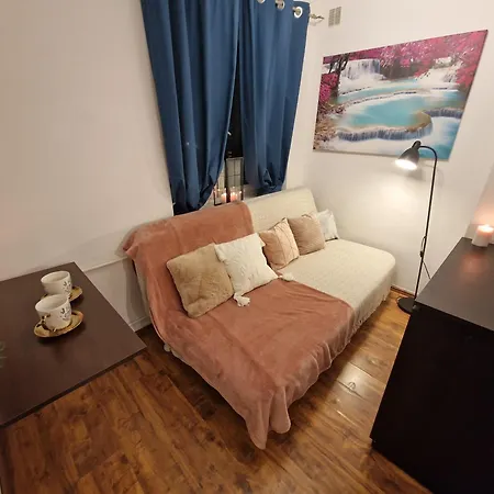 City Center Apartments Varšava Exteriér fotografie