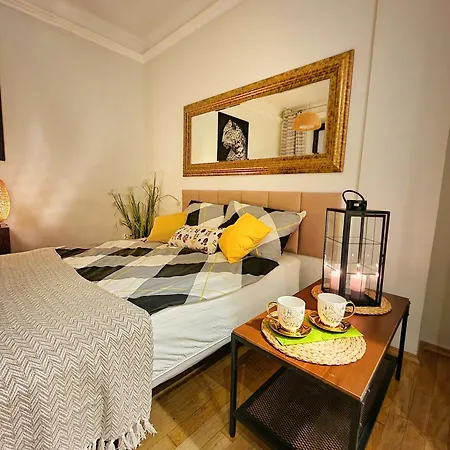 City Center Apartments Varšava Exteriér fotografie