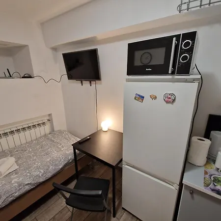 City Center Apartments Varšava Exteriér fotografie