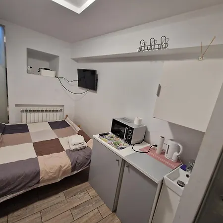 City Center Apartments Varšava Exteriér fotografie