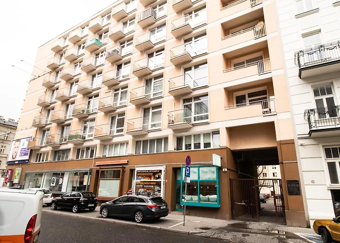 City Center Apartments