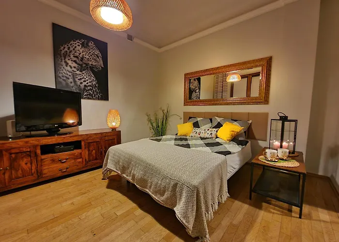 City Center Apartments