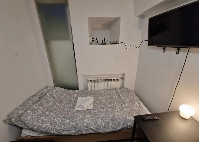 City Center Apartments