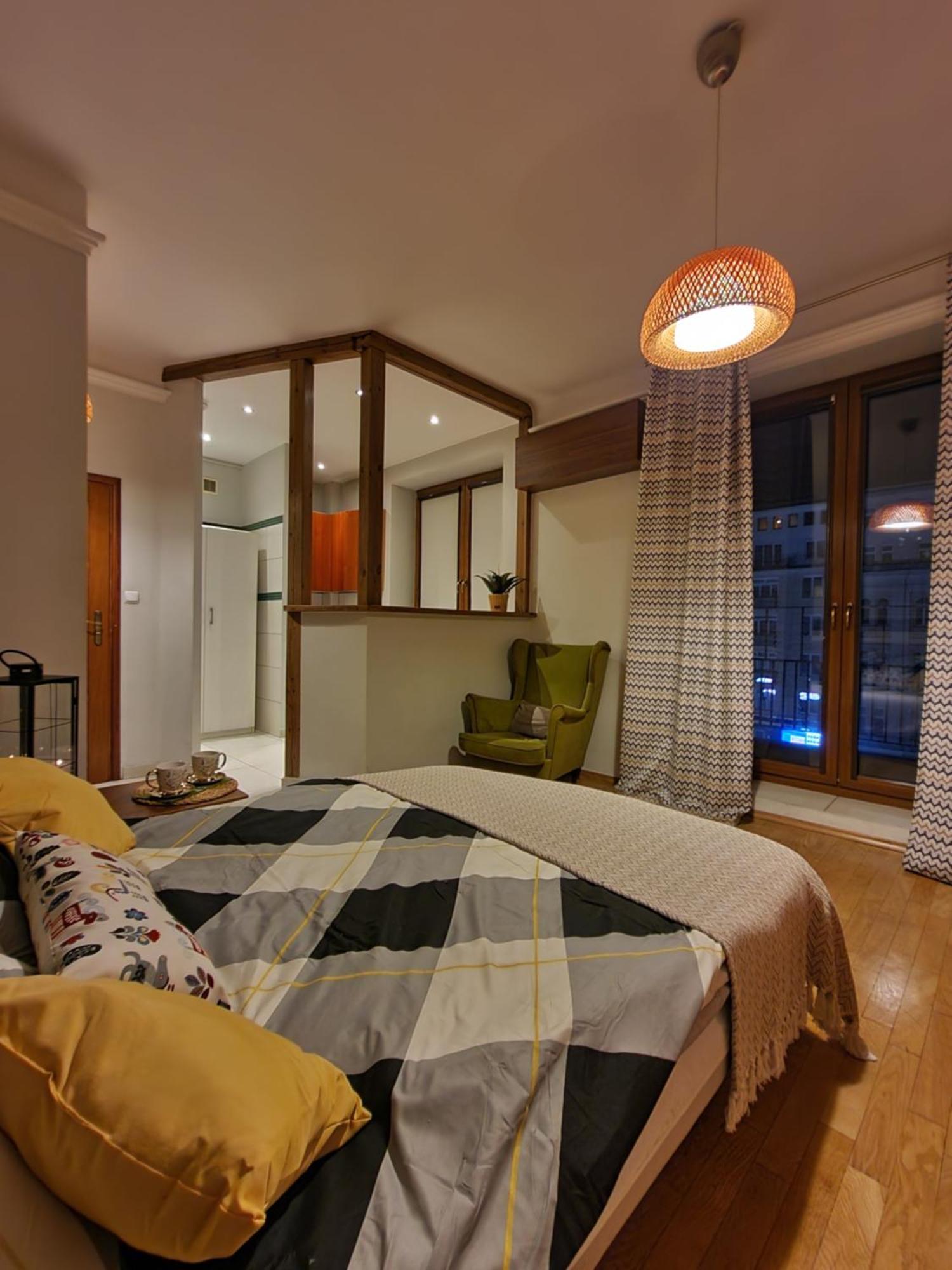 Apartment Center Warschau