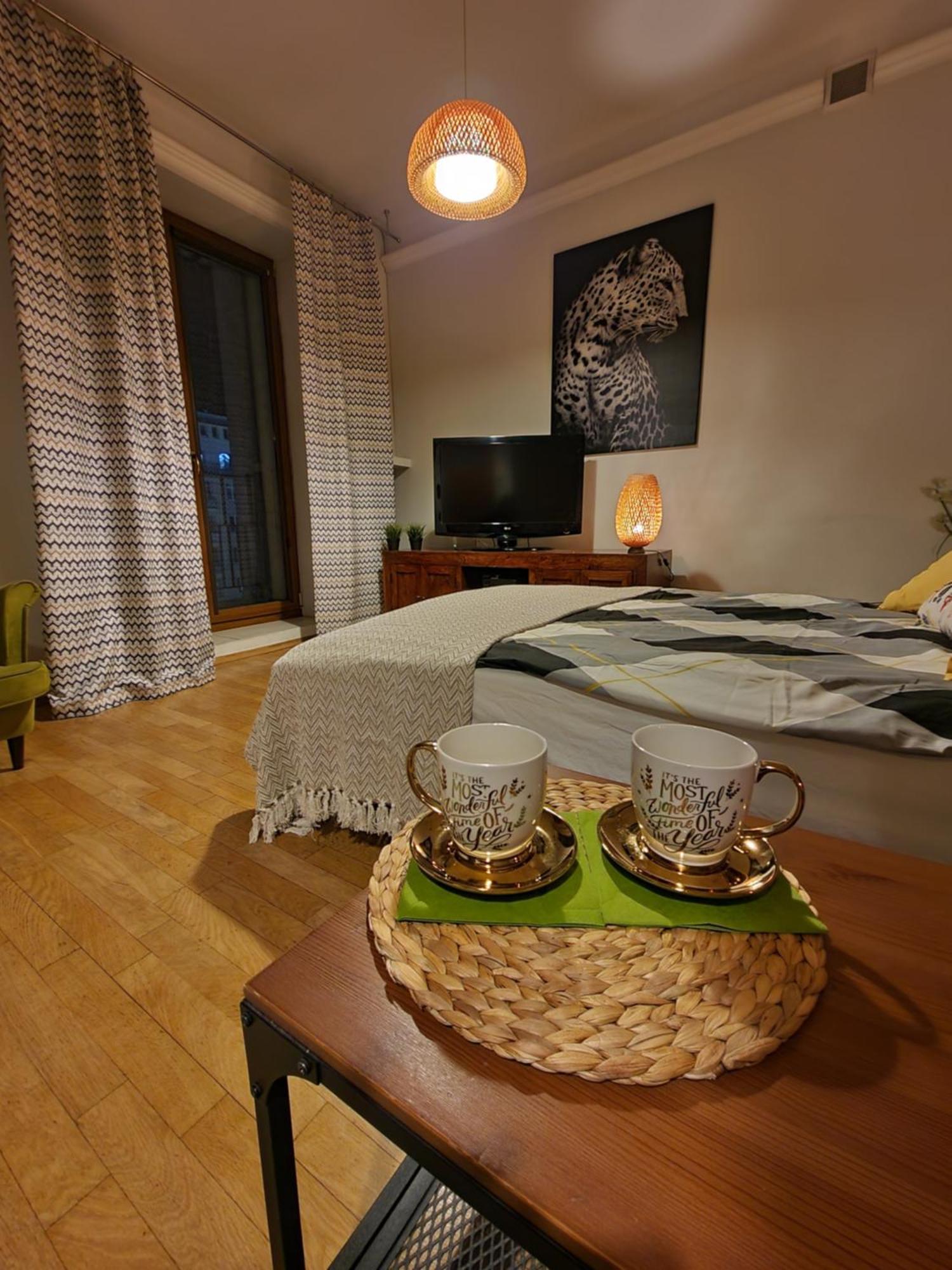 Apartment Center Warschau